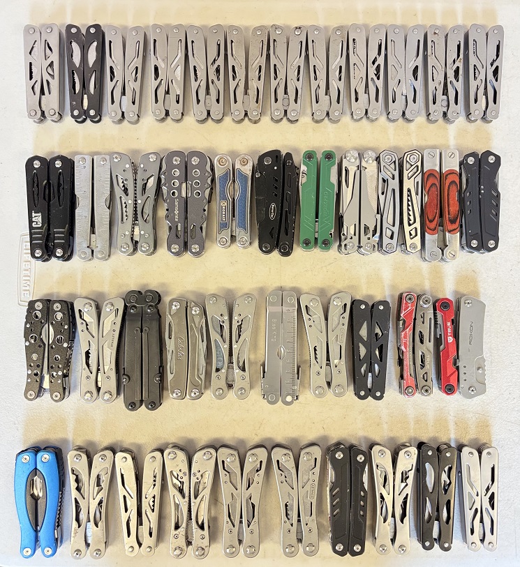 Assorted Multi-Tools #1 - related image
